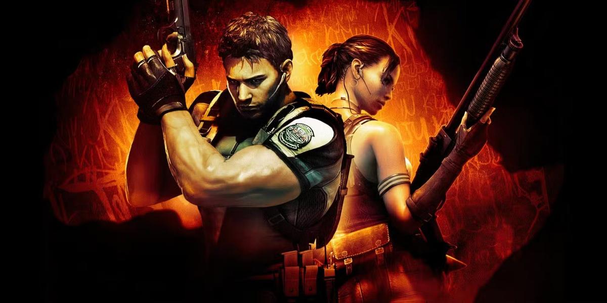Фото: Resident Evil 5