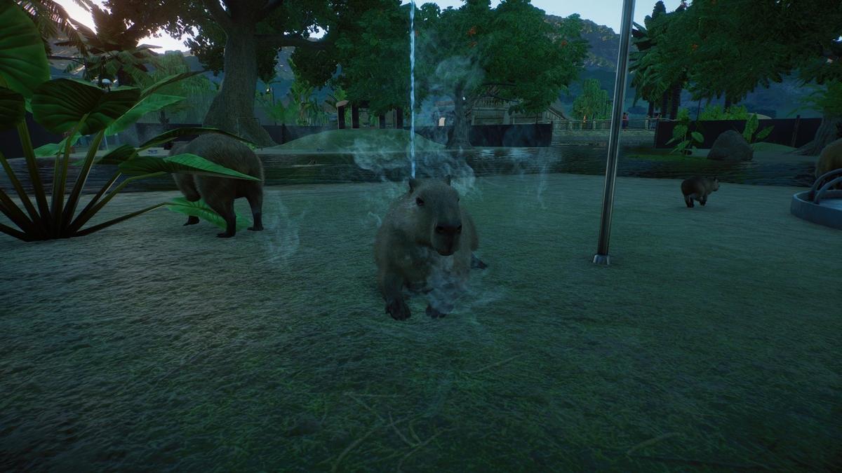 Фото: Planet Zoo