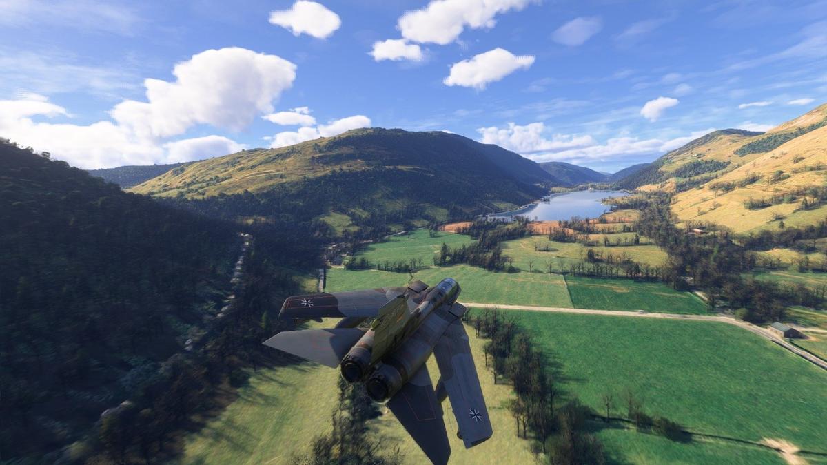 Фото: Microsoft Flight Simulator 2024