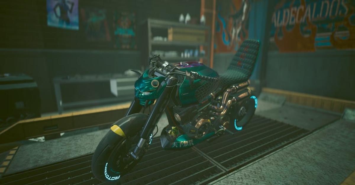 Фото: Cyberpunk 2077