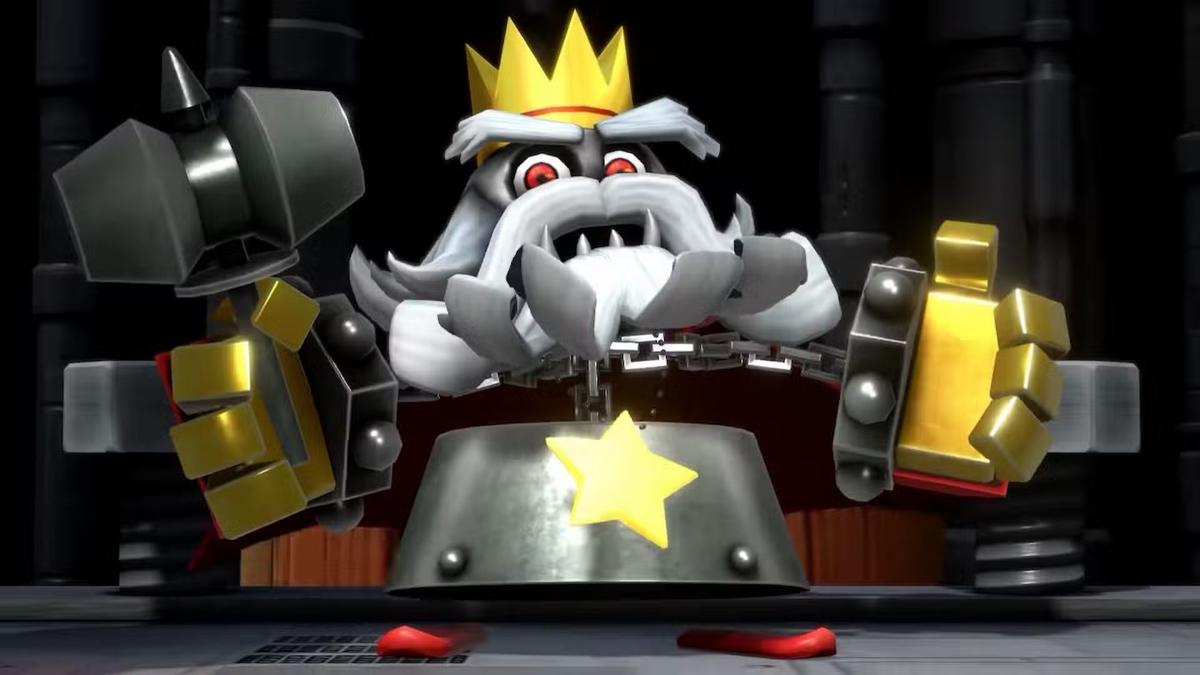 Фото: Super Mario RPG