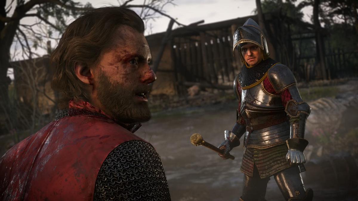 Фото: Kingdom Come: Deliverance 2