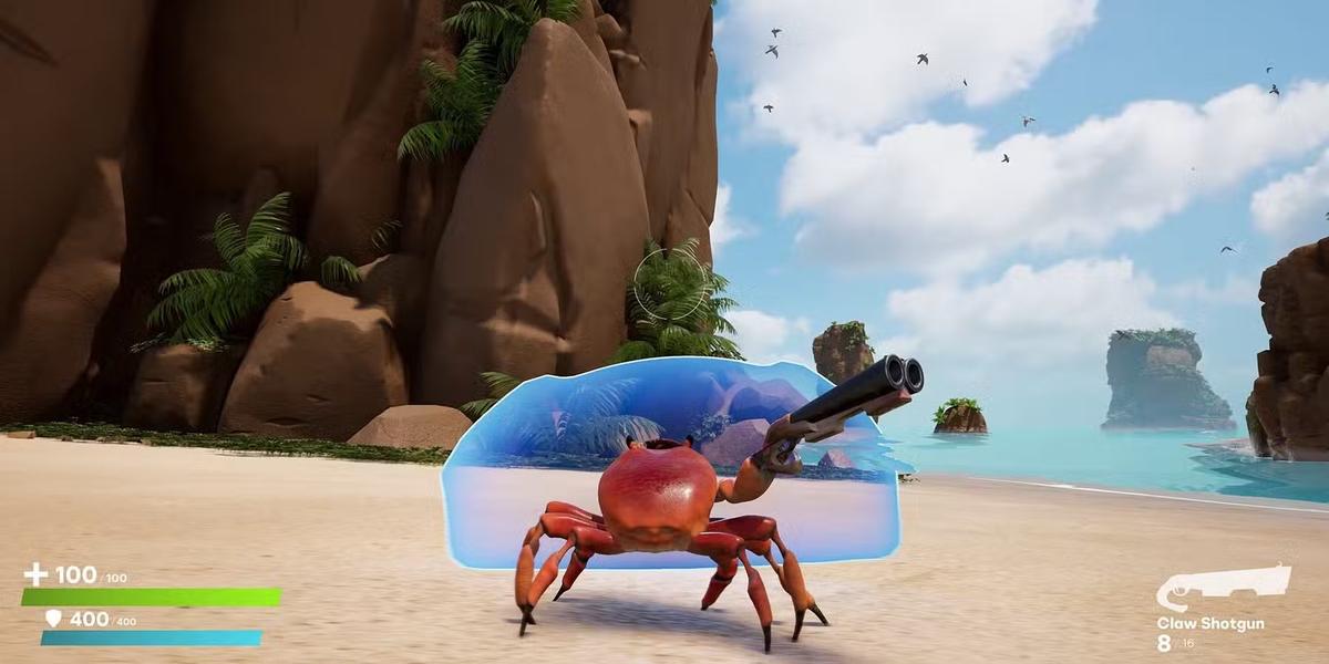 Фото: Crab Champions