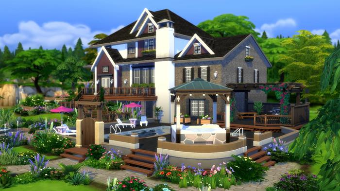 Фото: The Sims 4