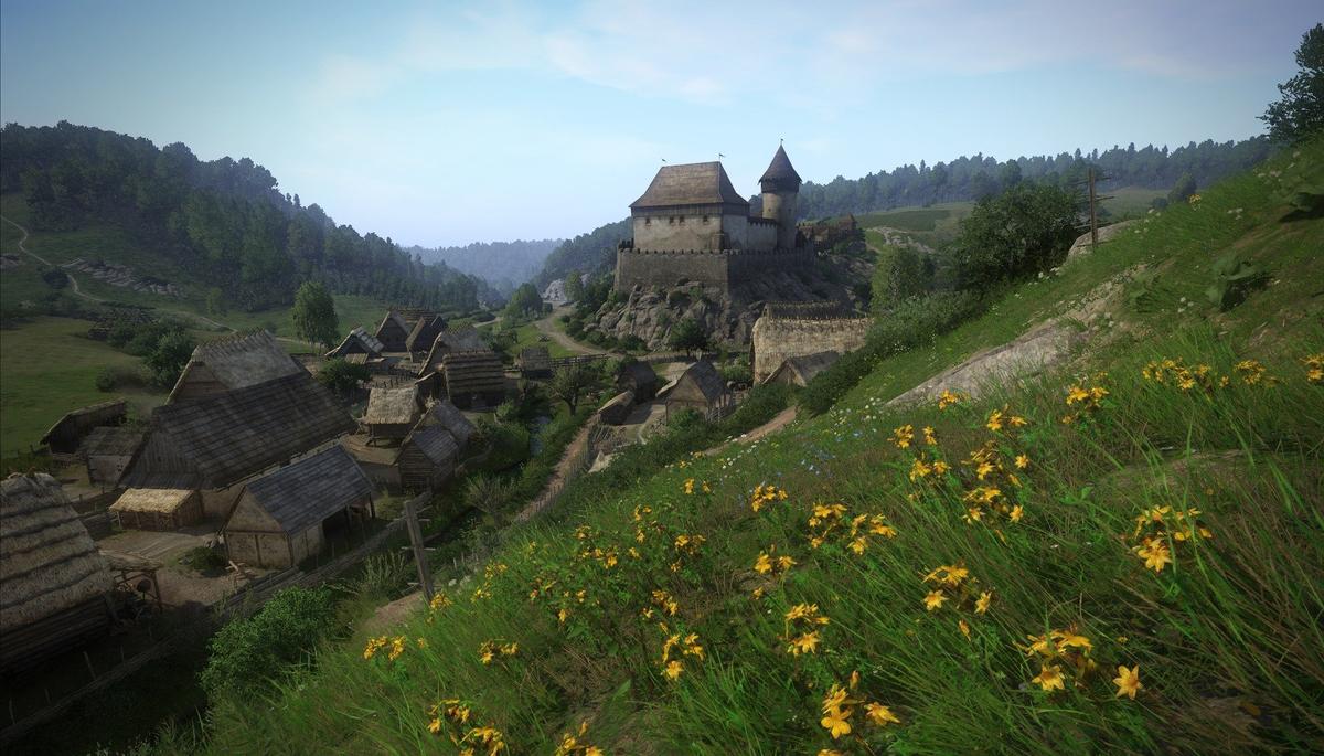 Фото: Kingdom Come: Deliverance