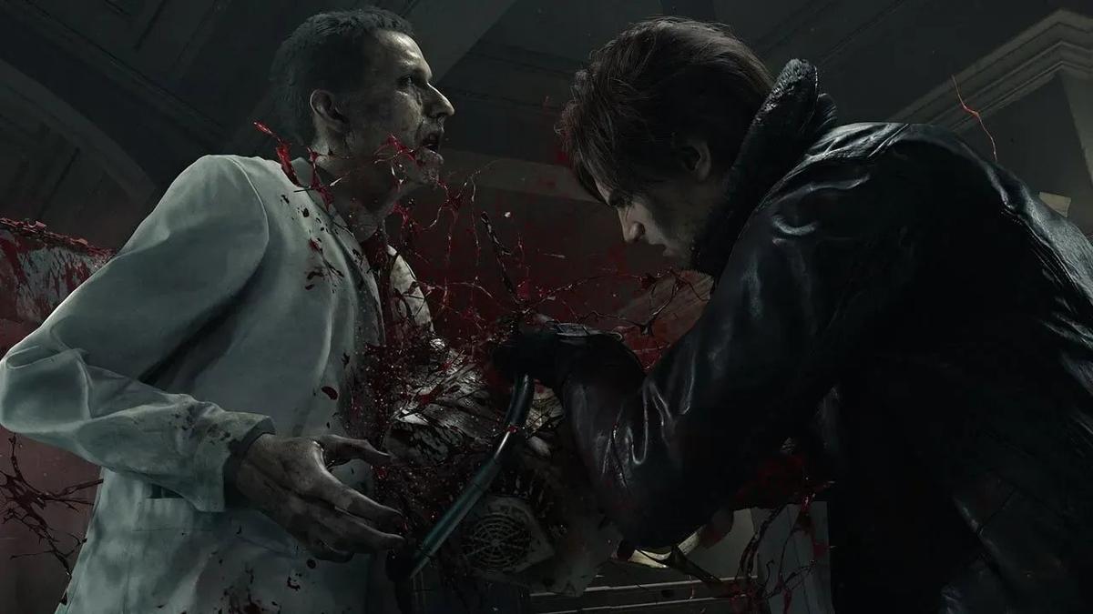 Фото: Resident Evil Requiem