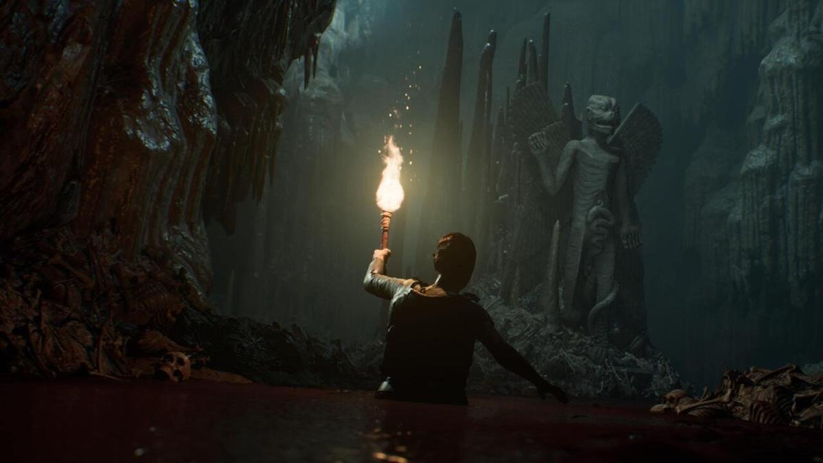 Фото: The Dark Pictures Anthology: House of Ashes