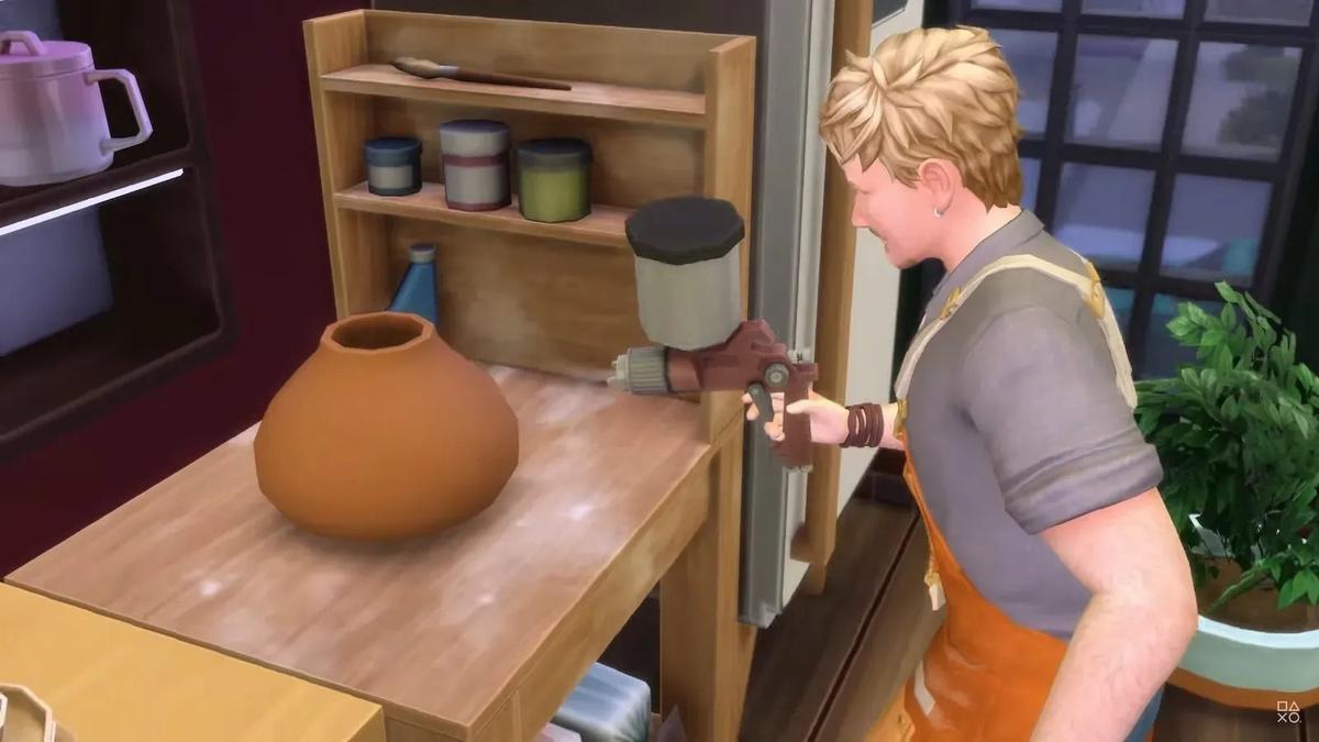 Фото: The Sims 4