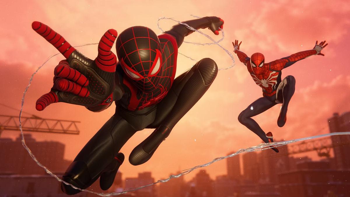 Фото: Marvel’s Spider-Man: Miles Morales