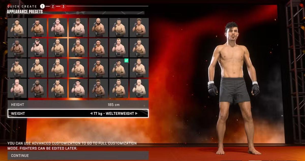 Фото: UFC 6