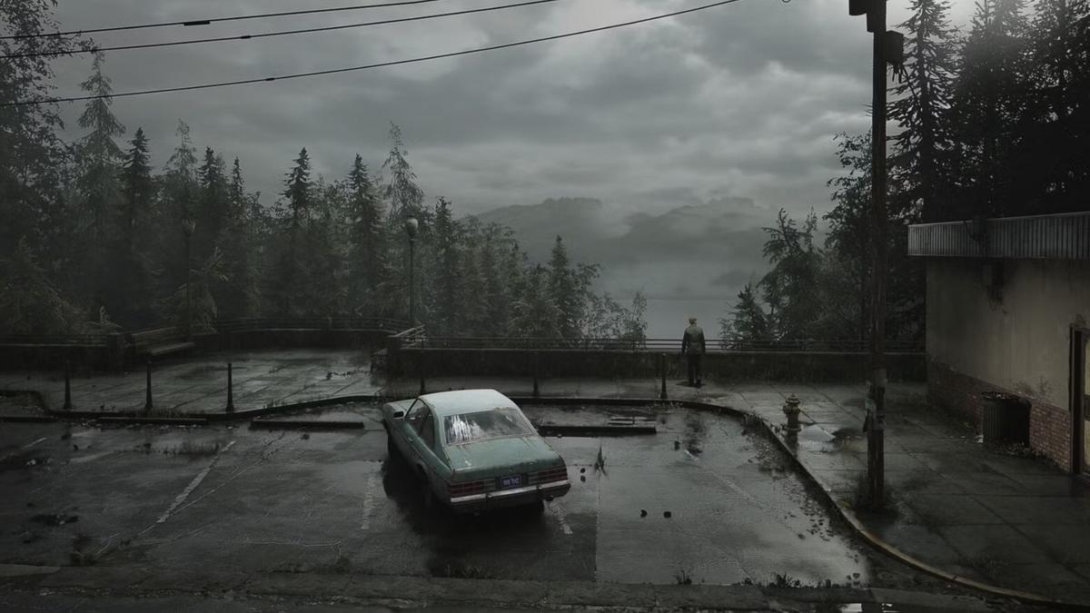 Фото: Silent Hill 2