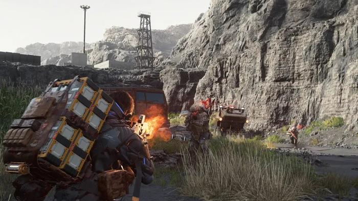 Фото: Death Stranding