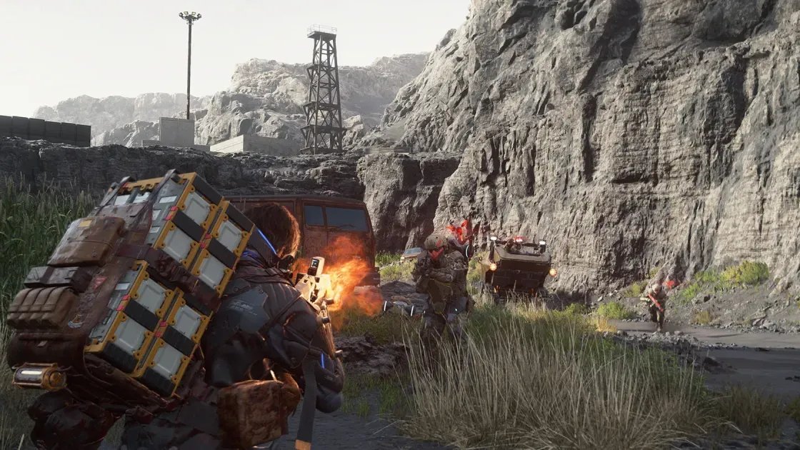 Фото: Death Stranding