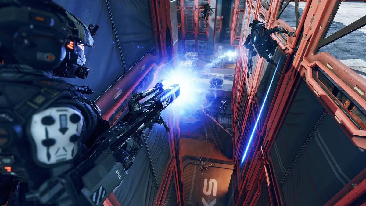 Фото: Titanfall 2