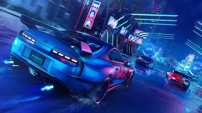 Фото: The Crew Motorfest