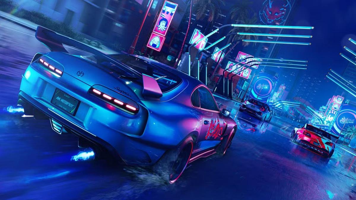 Фото: The Crew Motorfest