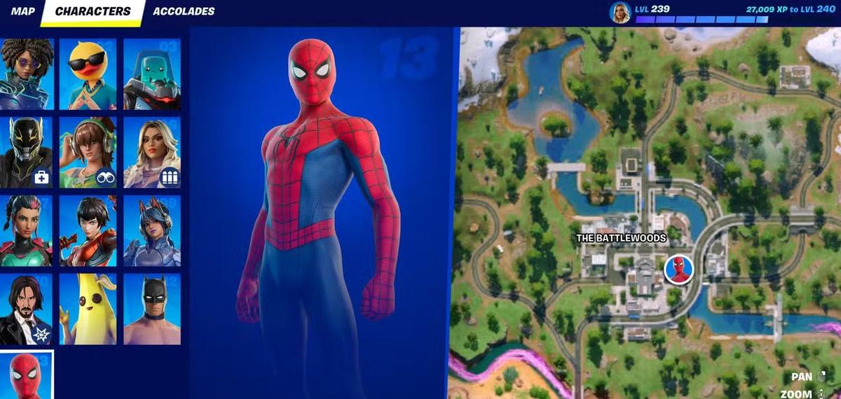 Фото: Fortnite