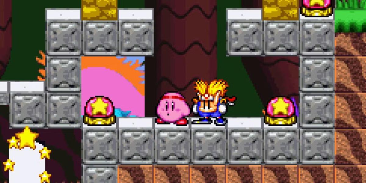 Фото: Kirby Super Star