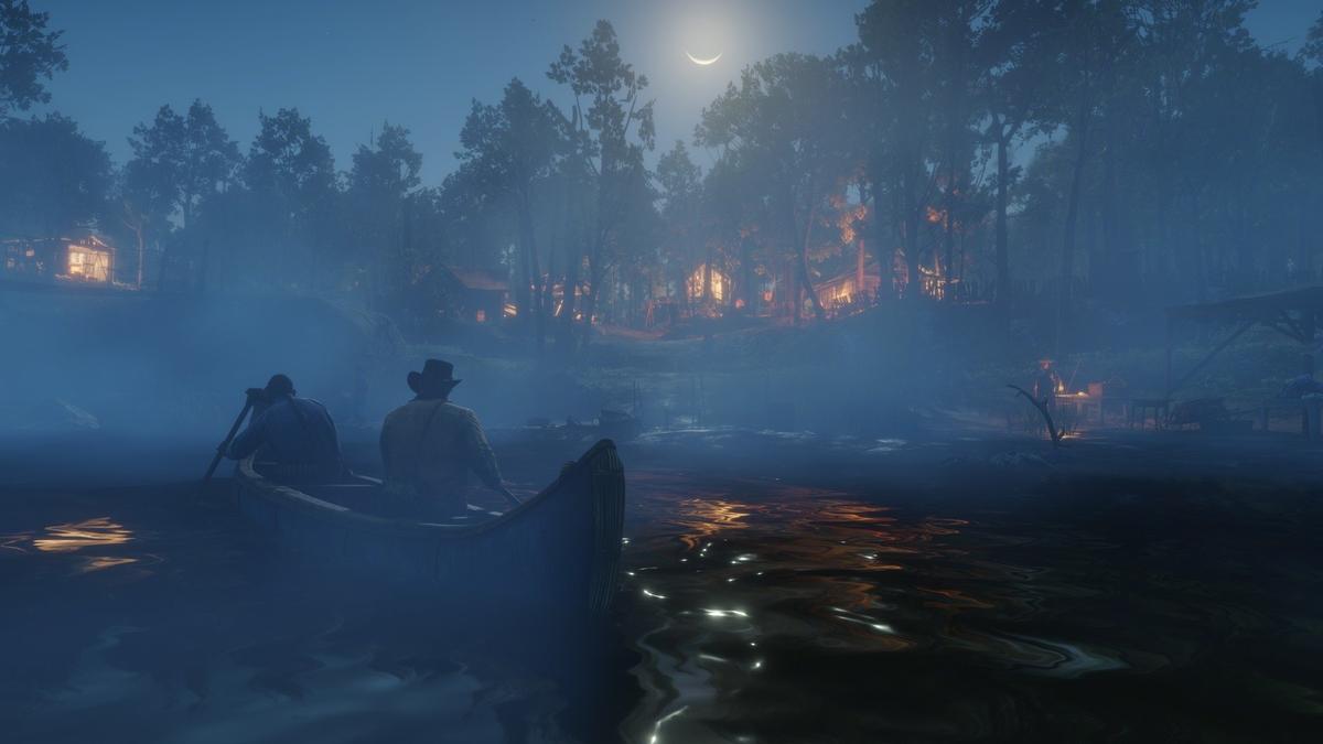Фото: Red Dead Redemption 2