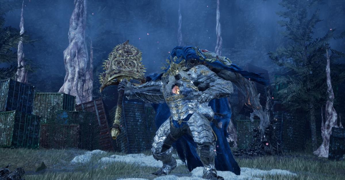 Фото: Code Vein 2