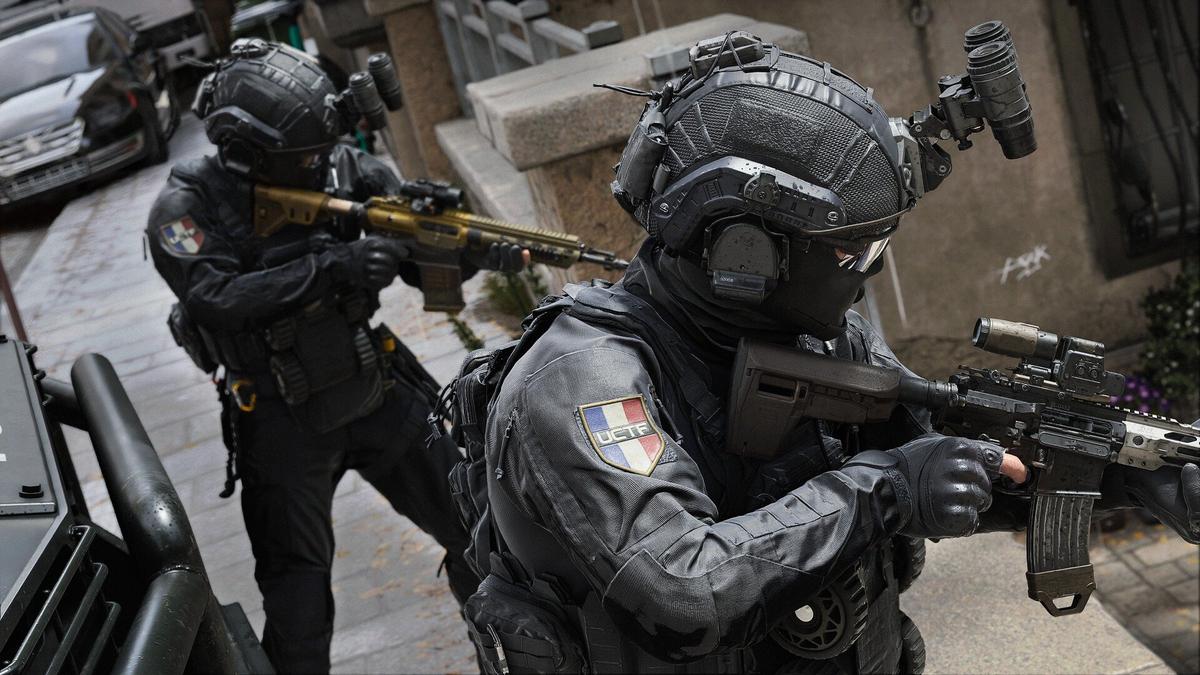 Фото: Call Of Duty: Modern Warfare 4