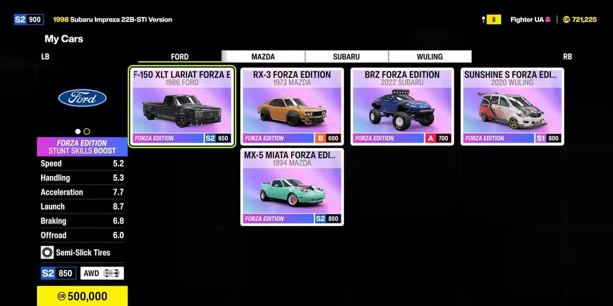 Фото: Forza Horizon 6