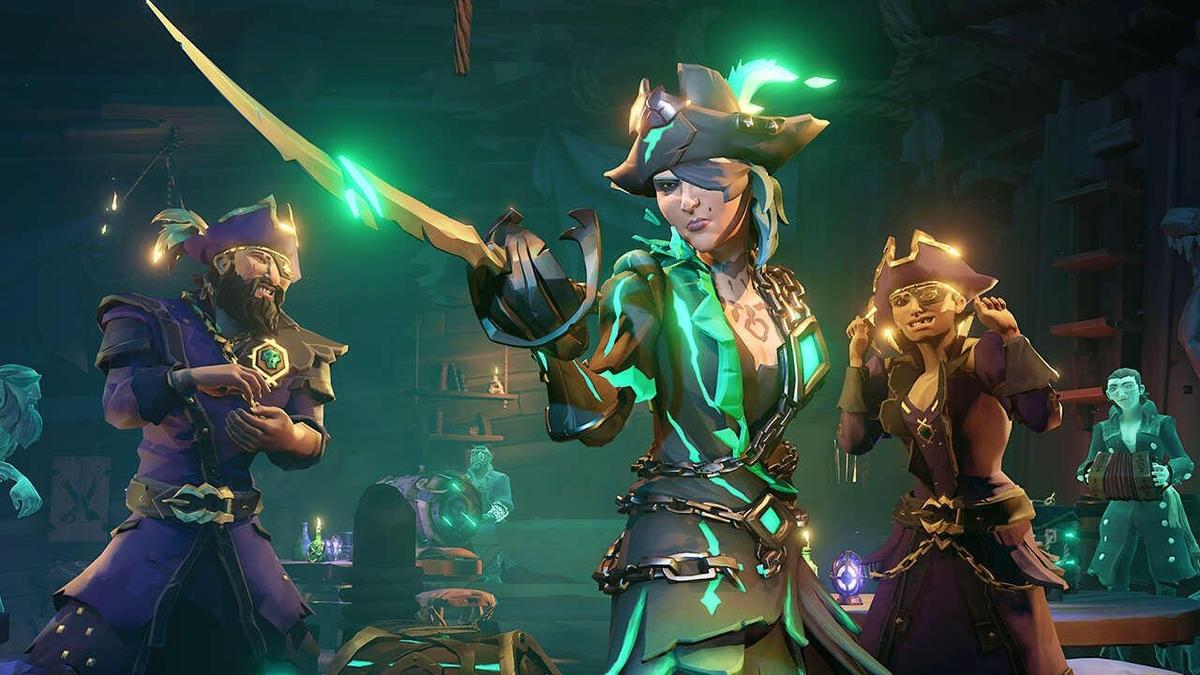 Фото: Sea of Thieves