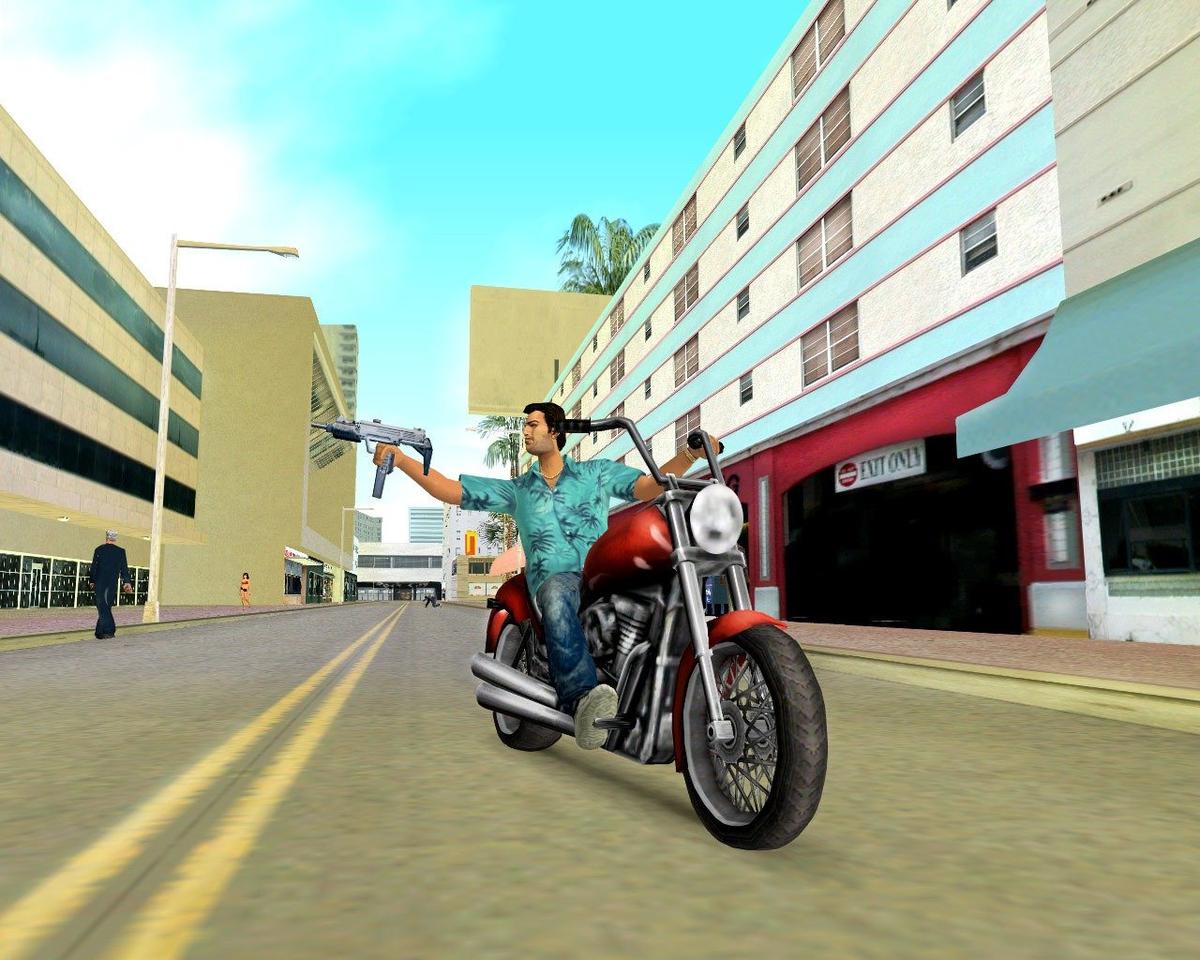 Фото: Grand Theft Auto: Vice City