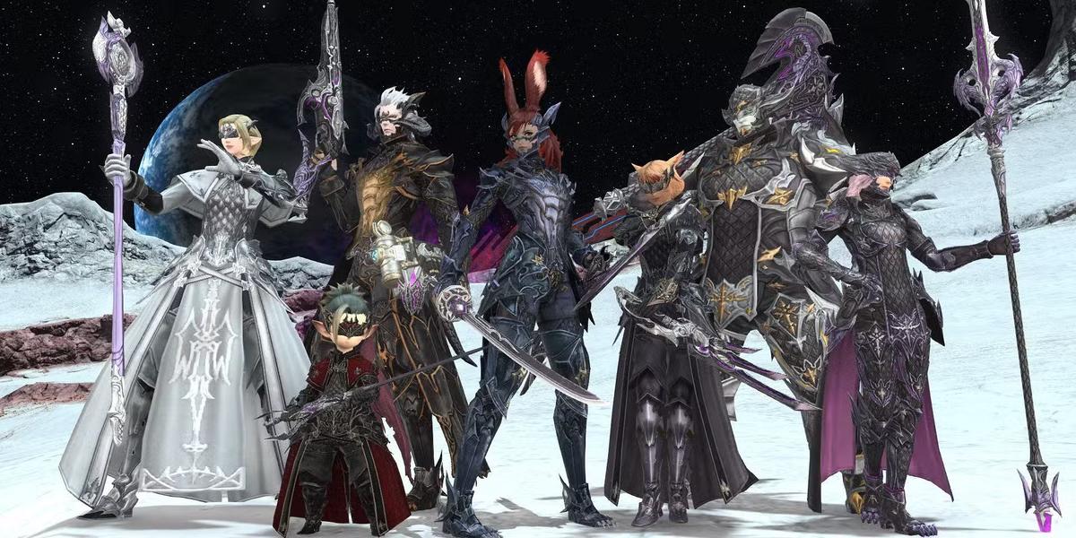 Фото: Final Fantasy 14: A Realm Reborn