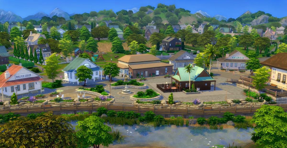 Фото: The Sims 4