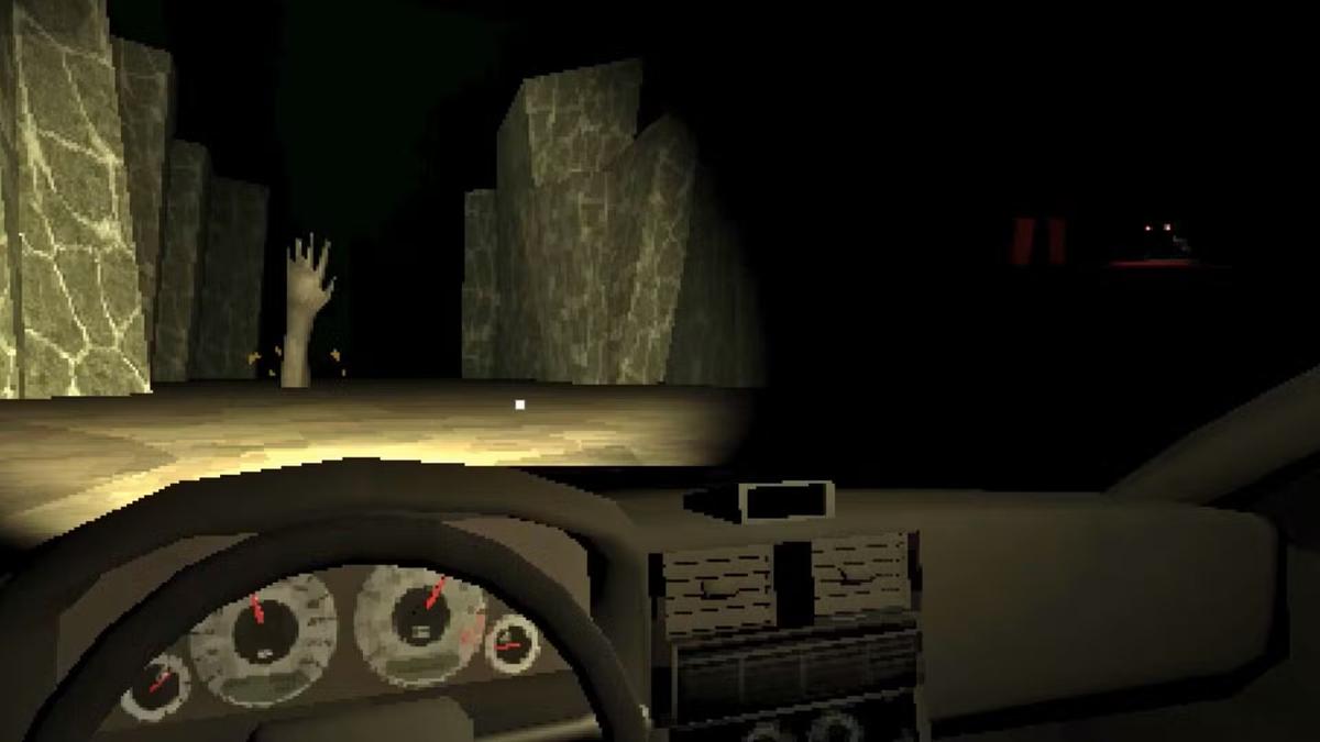 Фото: Drive Me to Hell