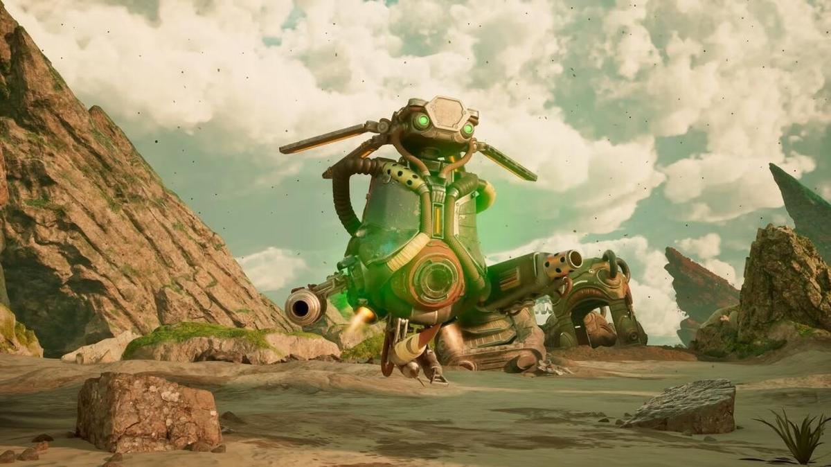 Фото: The Outer Worlds 2