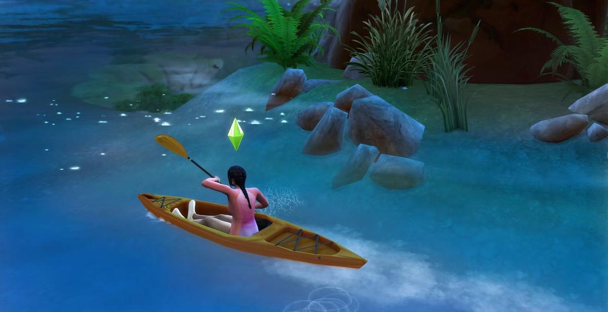 Фото: The Sims 4