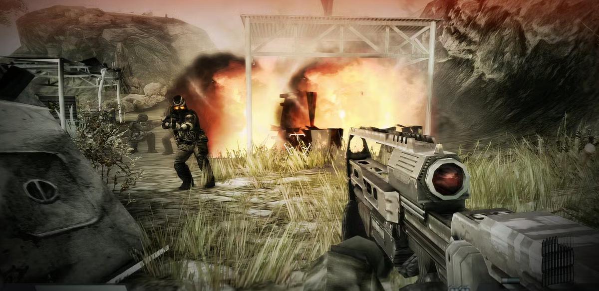 Фото: Killzone