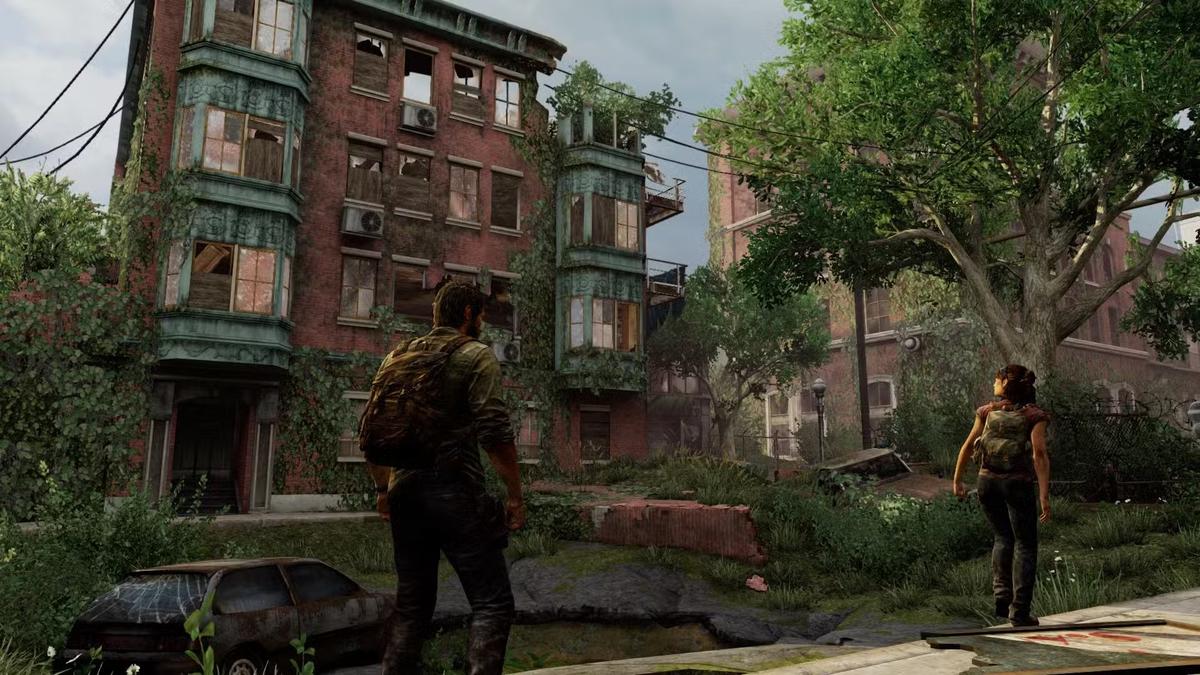 Фото: The Last Of Us
