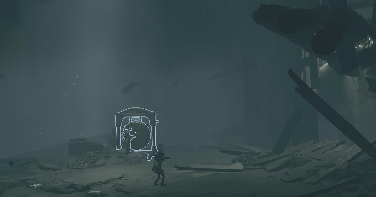 Фото: Little Nightmares 3