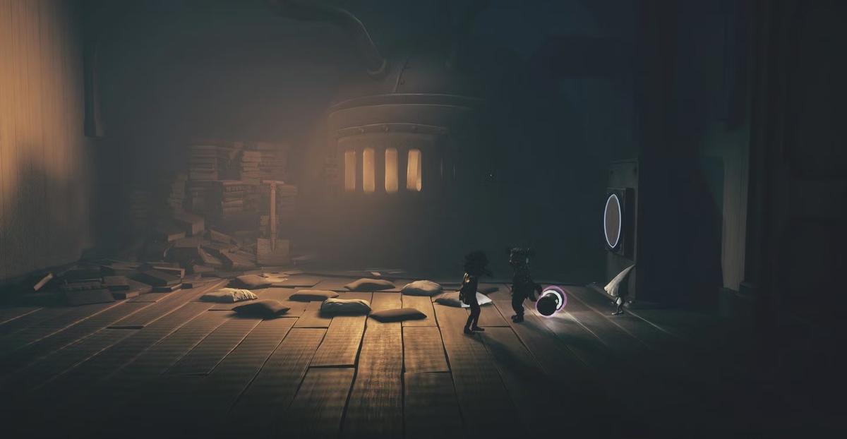 Фото: Little Nightmares 3