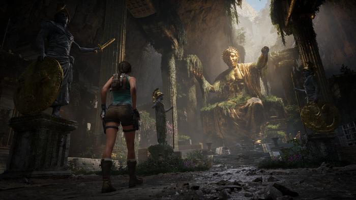 Фото: Tomb Raider: Legacy of Atlantis