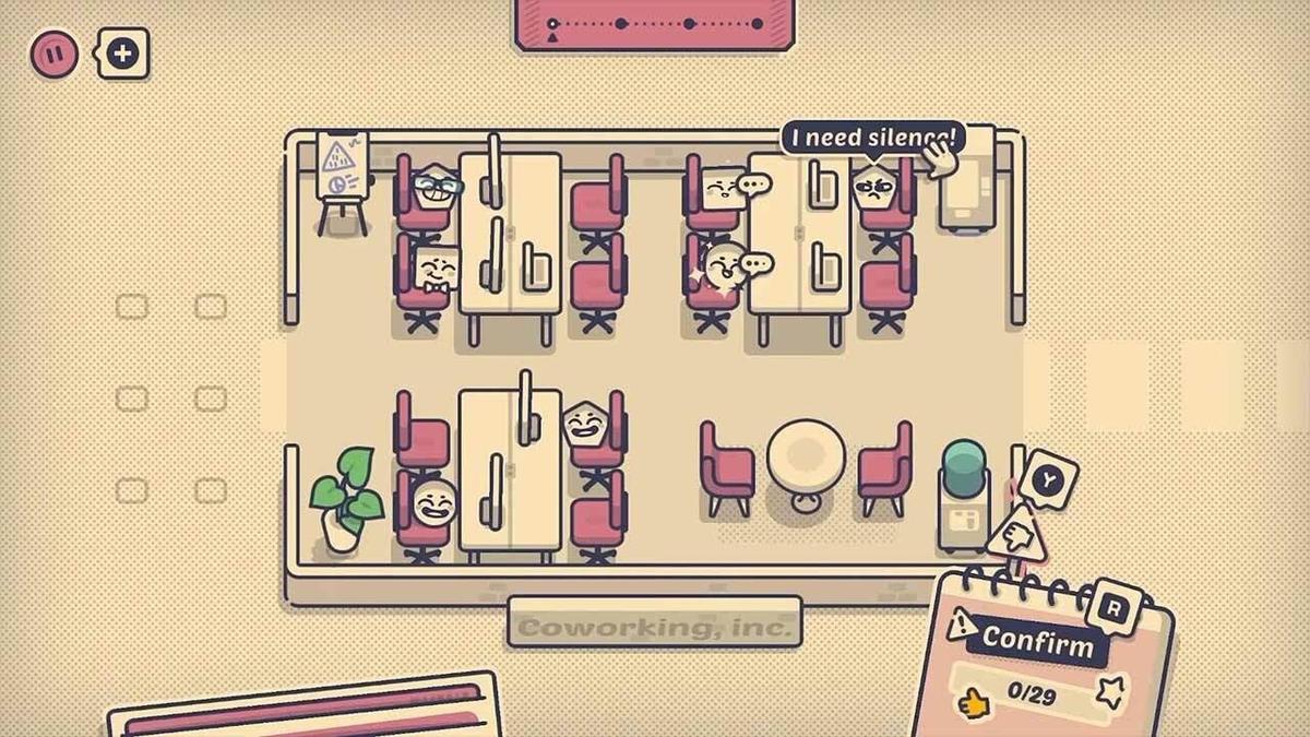 Фото: Is This Seat Taken?