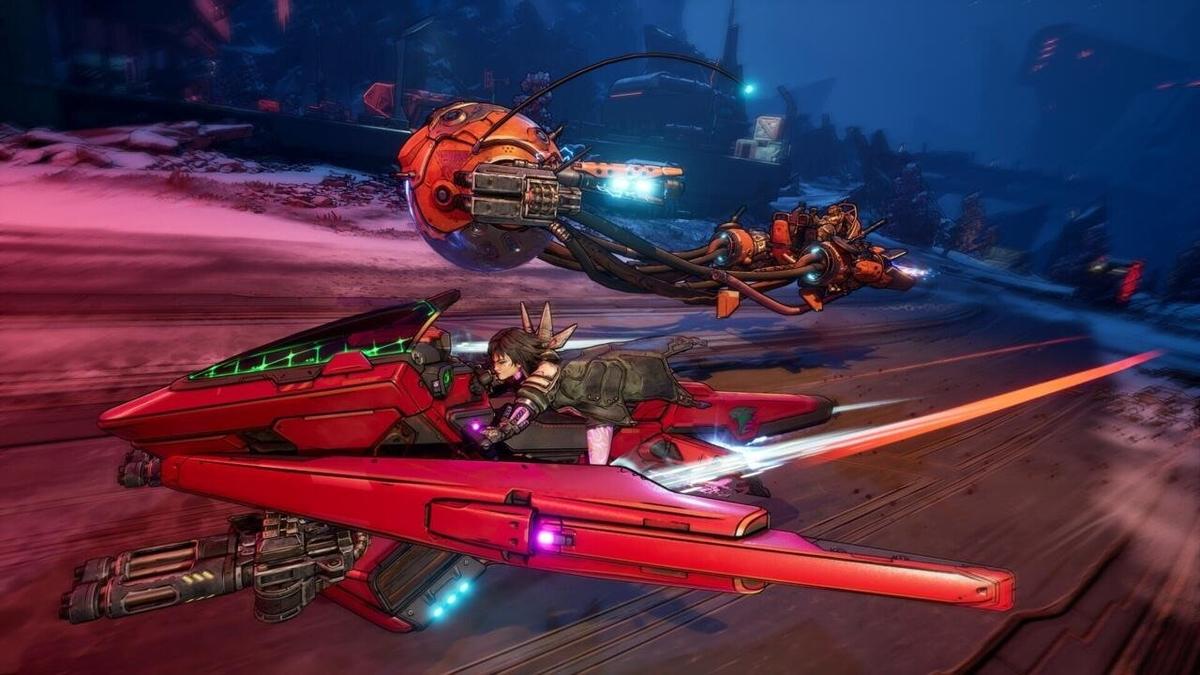 Фото: Borderlands 4