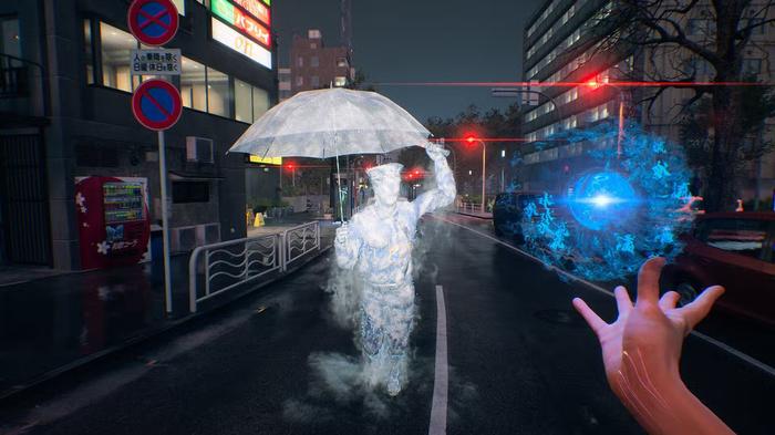 Фото: Ghostwire: Tokyo