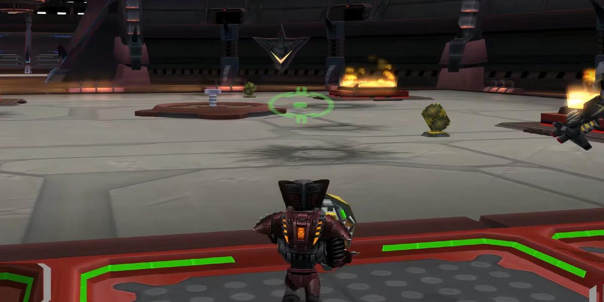 Фото: Ratchet: Dreadlocked