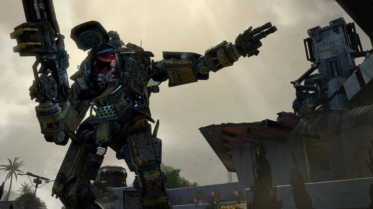 Фото: Titanfall