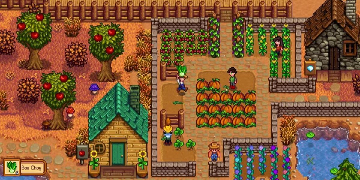Фото: Stardew Valley
