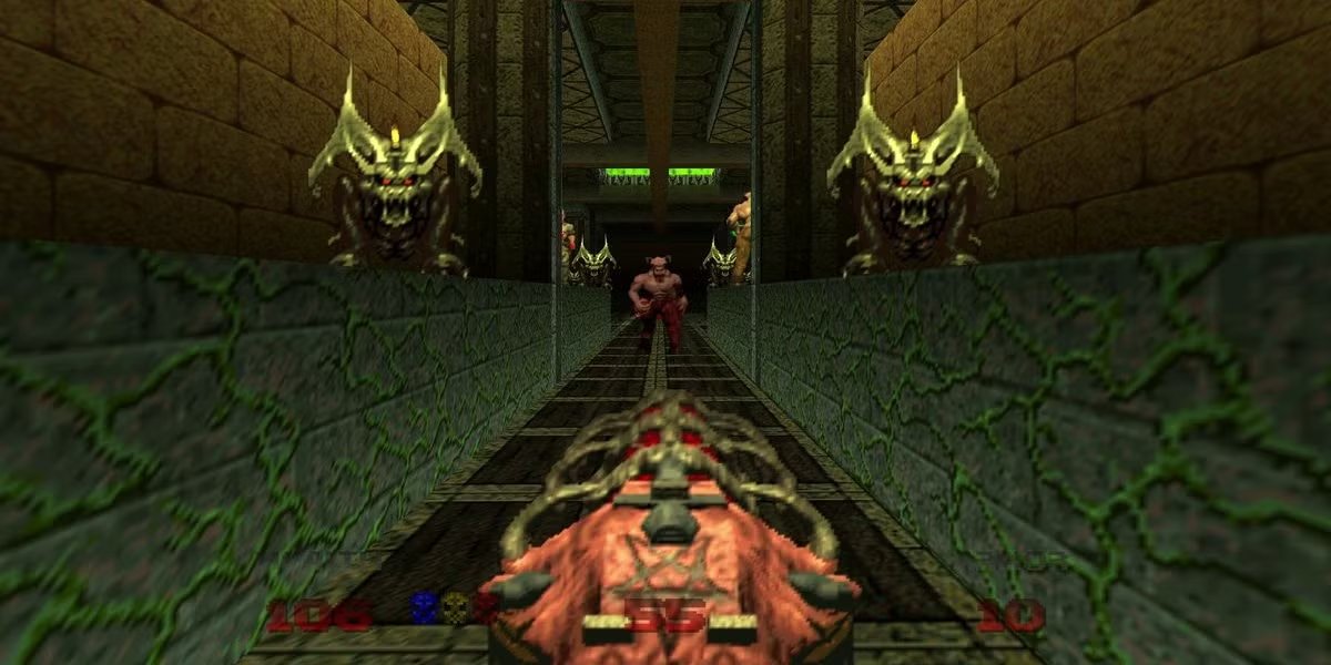 Фото: Doom 64