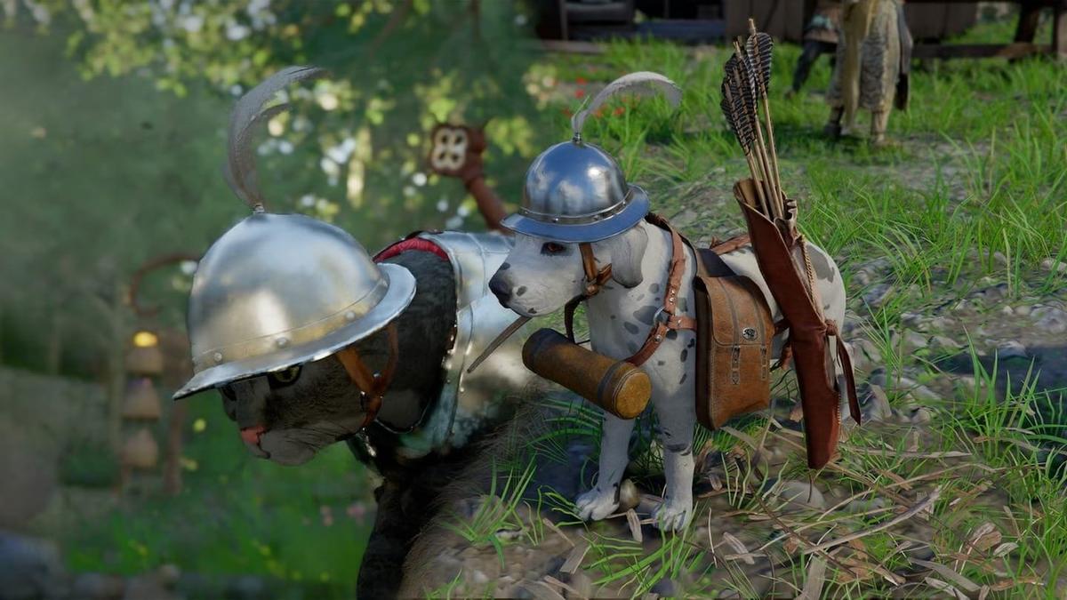 Фото: Crimson Desert