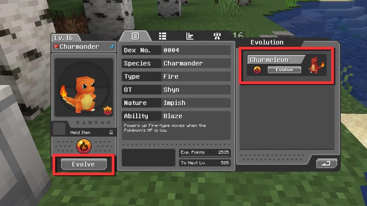 Фото: Minecraft Cobblemon
