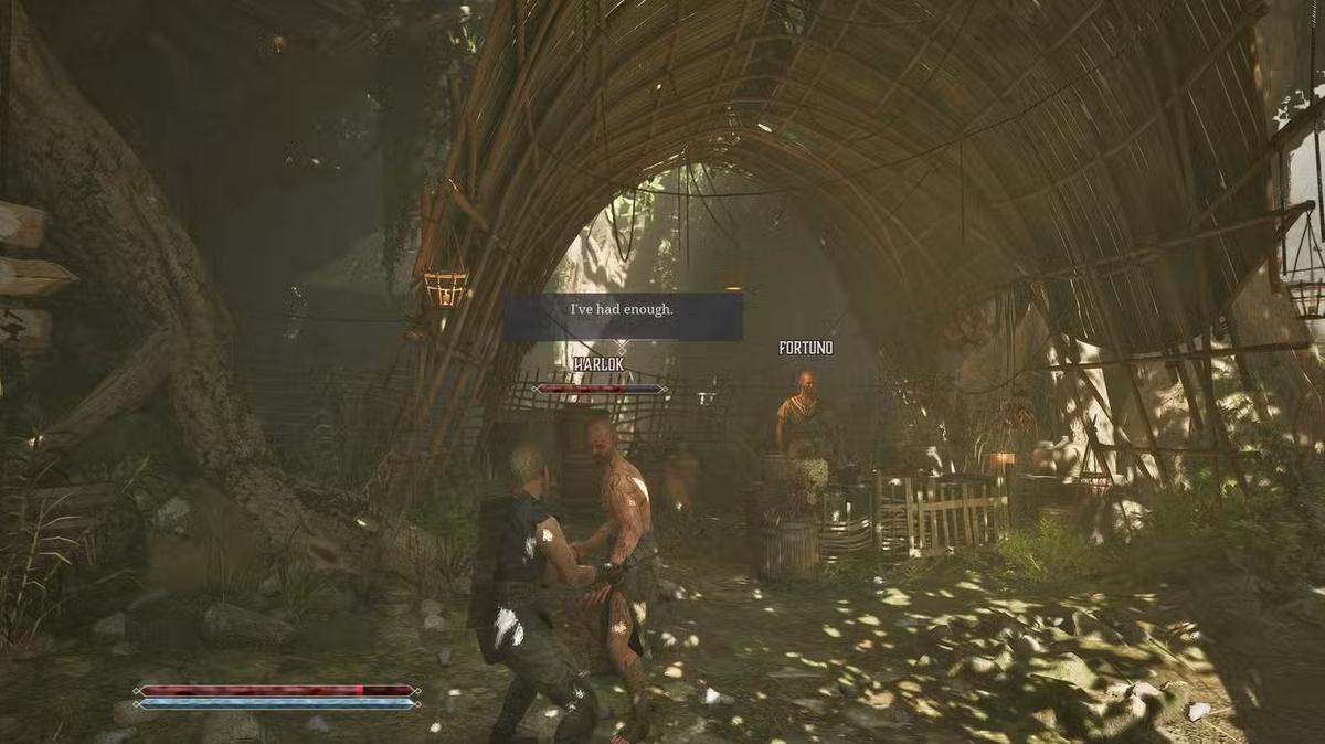 Фото: Gothic 1 Remake