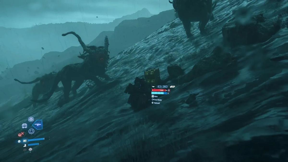 Фото: Death Stranding 2