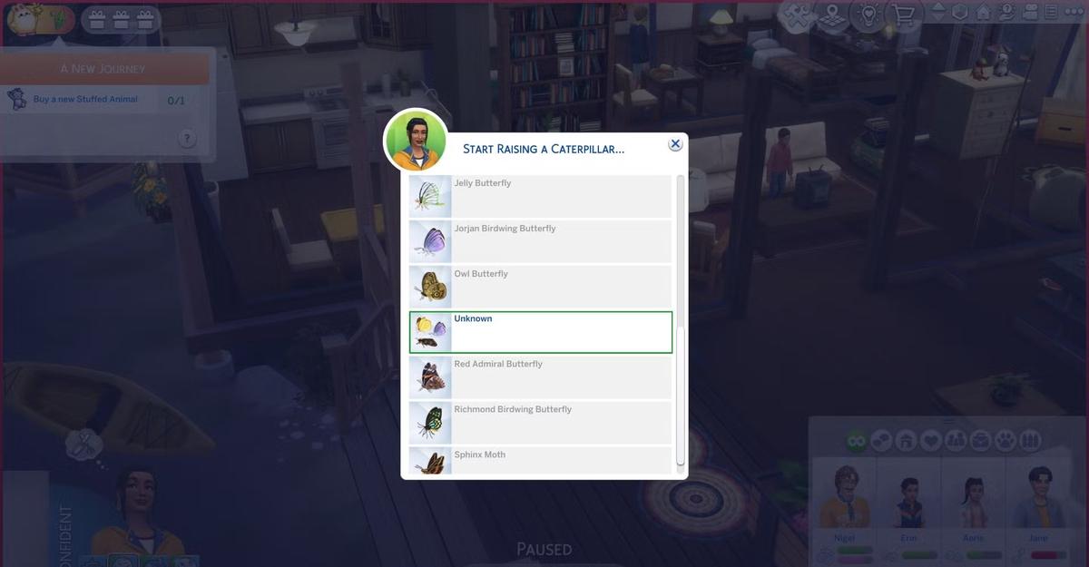Фото: The Sims 4